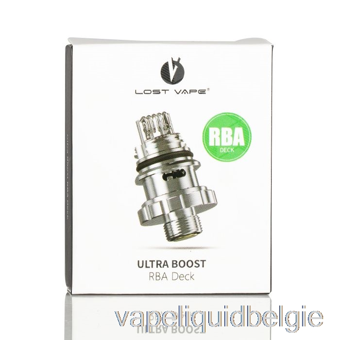 Vape Smaken Verloren Vape Ultra Boost Vervangende Spoelen 0.15-3.0ohm Rba